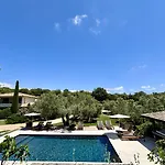 לינה וארוחת בוקר Nature Et Design