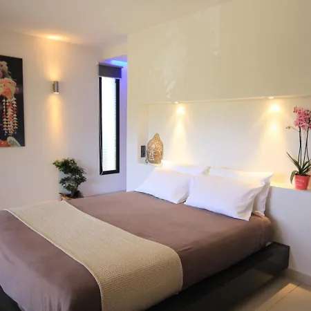 Bed & Breakfast Nature Et Design Bonifacio (Corsica)