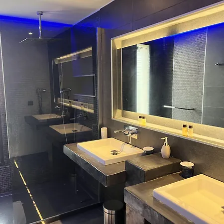 Alojamento de Acomodação e Pequeno-almoço Nature & Design Bonifacio (Corsica)