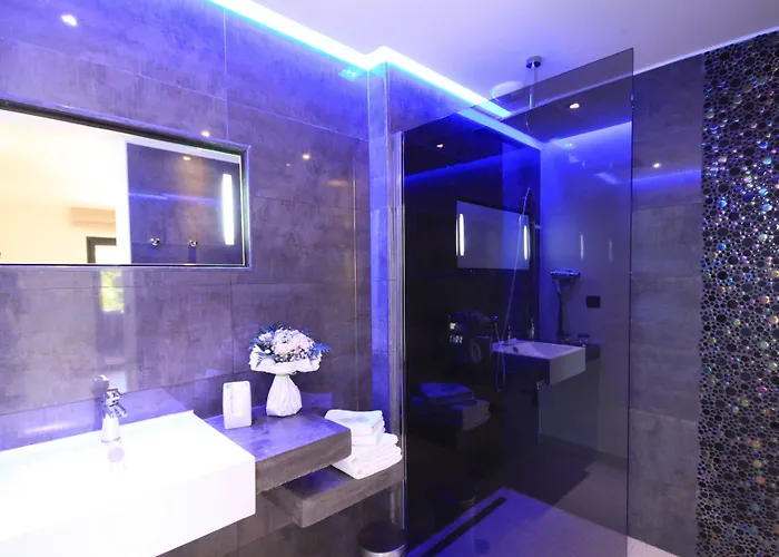 Nature & Design Отель типа 