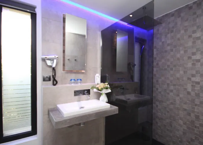 Nature & Design Отель типа 