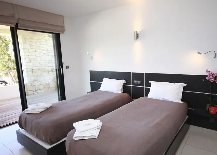 Bed & Breakfast Nature Et Design 4*