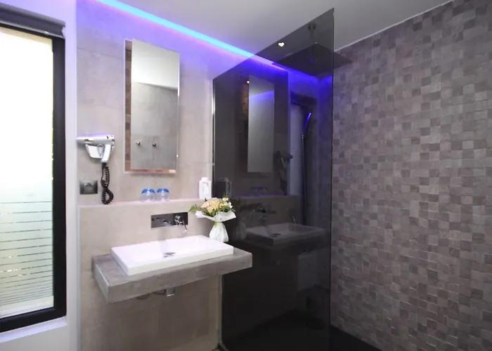 Nature & Design Отель типа 